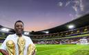 El Estadio Jalisco podría ser renombrado en honor a Pelé (Imago7)