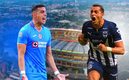 Los Funes Mori serán rivales en la Jornada 2 del Clausura 2023. (FOTO: especial)