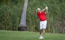 Luis Carrera es líder en el Latin American Amateur Championship (Foto cortesía LAAC)