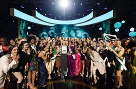 Miss Universo celebrará su edición 71 | Miss Universe Twitter