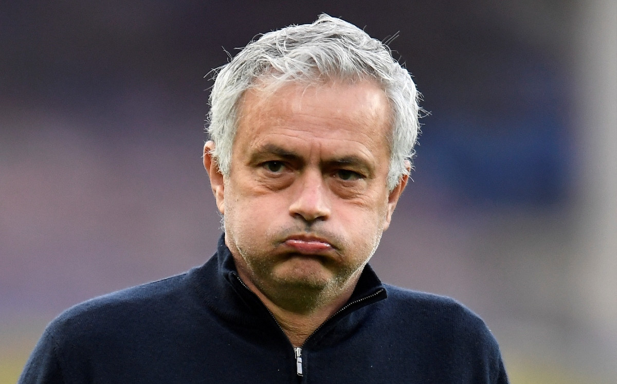 Mourinho, DT de la Roma