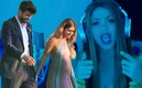 Piqué y Clara no han hecho declaraciones públicas tras la canción de Shakira. Foto: (Especial)