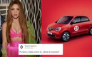Renault hace referencia a Shakira. FOTO: @renault_esp