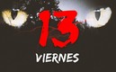 Viernes 13 de mala suerte. FOTO: Google