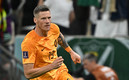 Wout Weghorts en el Mundial de Qatar 2022. (FOTO: AFP)