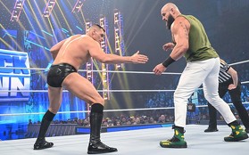 Gunther derrotó a Braun Strowman | @Gunther_AUT