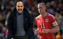 Pep Guardiola se refirió a Bele luego de que anunciara su retiro (Reuters | Mexsport)