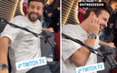 Piqué antes de un stream de la Kings League. (FOTO: Captura)