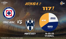 Rivalidad J2 C23 Cruz Azul vs Monterrey