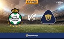 Santos vs Pumas | Jornada 2 | Clausura 2023