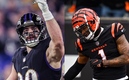 Baltimore Ravens vs Cincinnati Bengals
