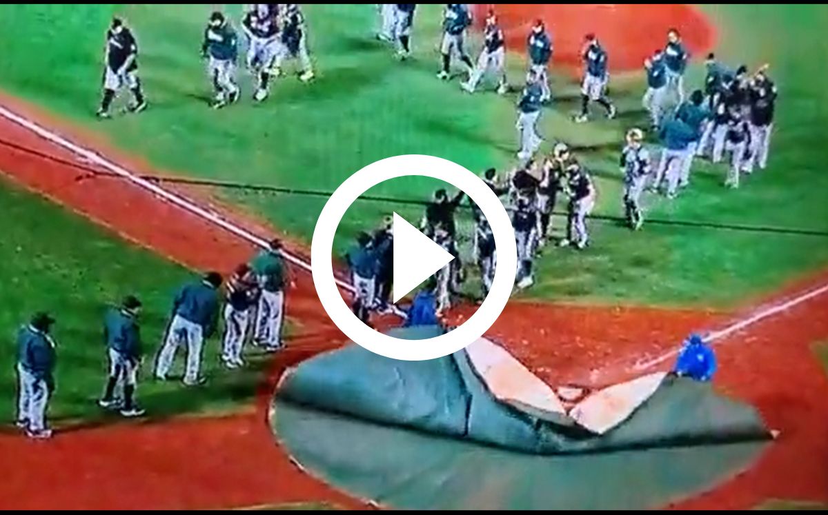 Cañeros derrotó a Yaquis en el Juego 3 de las Semifinales en la Liga ARCO. (Captura de pantalla)
