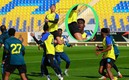 Cristiano comienza a sorprender en el futbol árabe. Foto: (Especial)
