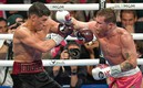Dmitry Bivol derrotó al Canelo por decisión unánime | Mexsport