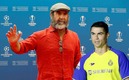 Eric Cantona criticó a Cristiano Ronaldo (Reuters)