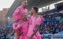 Espanyol de Barcelona derrotó 2-1 al Getafe en la J17 de LaLiga (EFE)