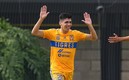 Leo Flores aprendía de Gignac en Tigres. (Foto: Imago7)
