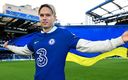 Mudryk en Stamford Bridge. (Chelsea)