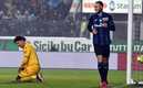 Salernitana perdió por 7-2 ante la Atalanta (EFE)
