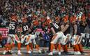 Bengals jugará la Ronda Divisional en la NFL (Reuters)
