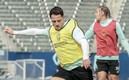 Chicharito quiere volver algún día a Chivas. (Foto: Galaxy)