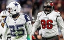 Dallas Cowboys vs Tampa Bay Buccaneers / Instagram