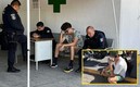 HotSpanish manda a joven al hospital. FOTO: HotSpanish