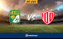León vs Necaxa