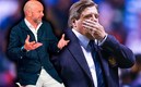 Luis García y Miguel Herrera. (Mexsport / @GarciaPosti)
