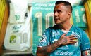 Luis Montes se despide del futbol, anunció León. (Fotos: Imago7)