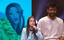Maryfer Centeno analizó el lenguaje corporal de Shakira y Piqué (Google)