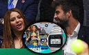 Shakira y Gerard Piqué han vivido una tormentosa separación. (AFP)