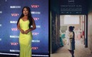 Yalitza Aparicio nominada en festival de cine. FOTO: @selmajcamx