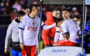 Alexis Vega salió lesionado ante San Luis. (FOTO: Imago7)