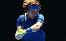 Andrey Rublev (Reuters).