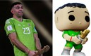 El Dibu Martínez fue ampliamente criticado luego de que realizara dicho gesto. Foto: (Especial)