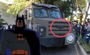 Los internautas aseguraron que Batman fue quien realmente capturó al capo. Foto: (Especial)