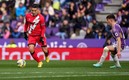 Radamel Falcao, en un partido con el Rayo Vallecano | @FALCAO