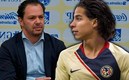 Santiago Bañoz lamentó que Lainez pida un salario desproporcionado con su realidad. (Mexsport)