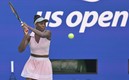 Venus Williams (Captura de Twitter US Open).