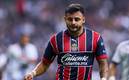 A Alexis Vega se l reparó el menisco de la rodilla (Mexsport)