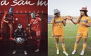 Bayern Múnich Femenil visita a las Amazonas. (Foto: Bayern/Tigres)