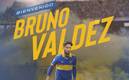 Bruno Valdez se convirtió en nuevo jugador de Boca Juniors (Foto: Twitter @BocaJrsOficial)
