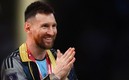 Lionel Messi (Reuters).