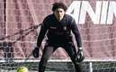Memo Ochoa y Salernitana se enfrentarán ante el Napoli (Twitter @OfficialUSS1919)