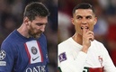 Messi y CR7 / Especial