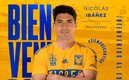 Nico Ibáñez es nuevo jugador de Tigres. (FOTO: Mexsport)