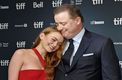 Sadie Sink y Brendan Fraser | AP