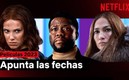 Títulos en Netflix 2023. FOTO: Netflix