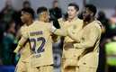 Barcelona goleo 5-0 al Ceuta en los Octavos de Final de la Copa del Rey (EFE)